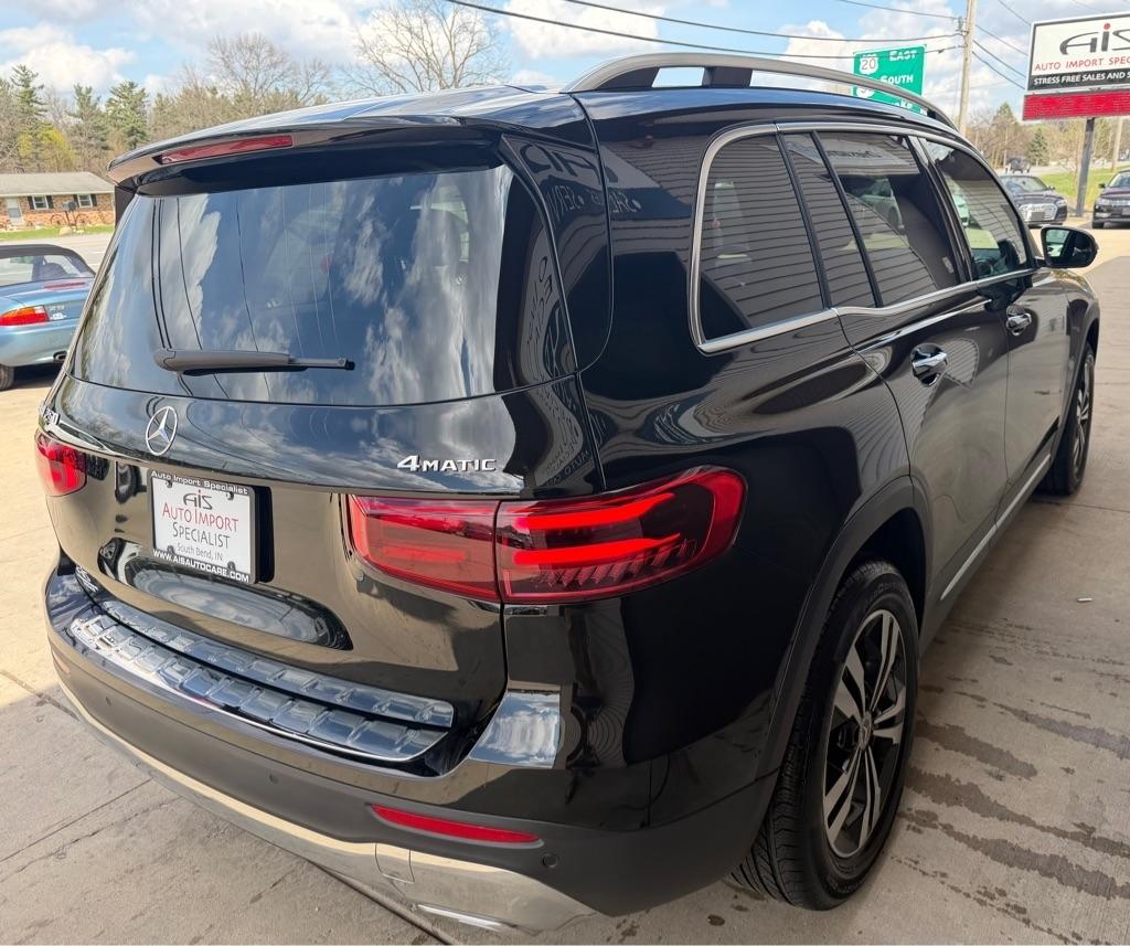Mercedes-Benz GLB-Class GLB 250 4MATIC 2025