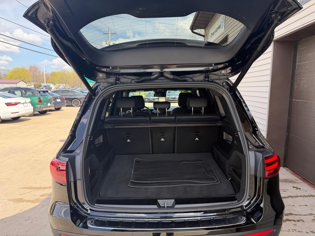 Mercedes-Benz GLB-Class GLB 250 4MATIC 2025