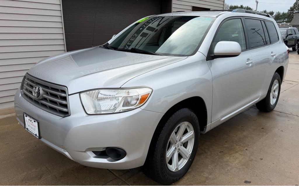 2008 Toyota Highlander Base 2WD