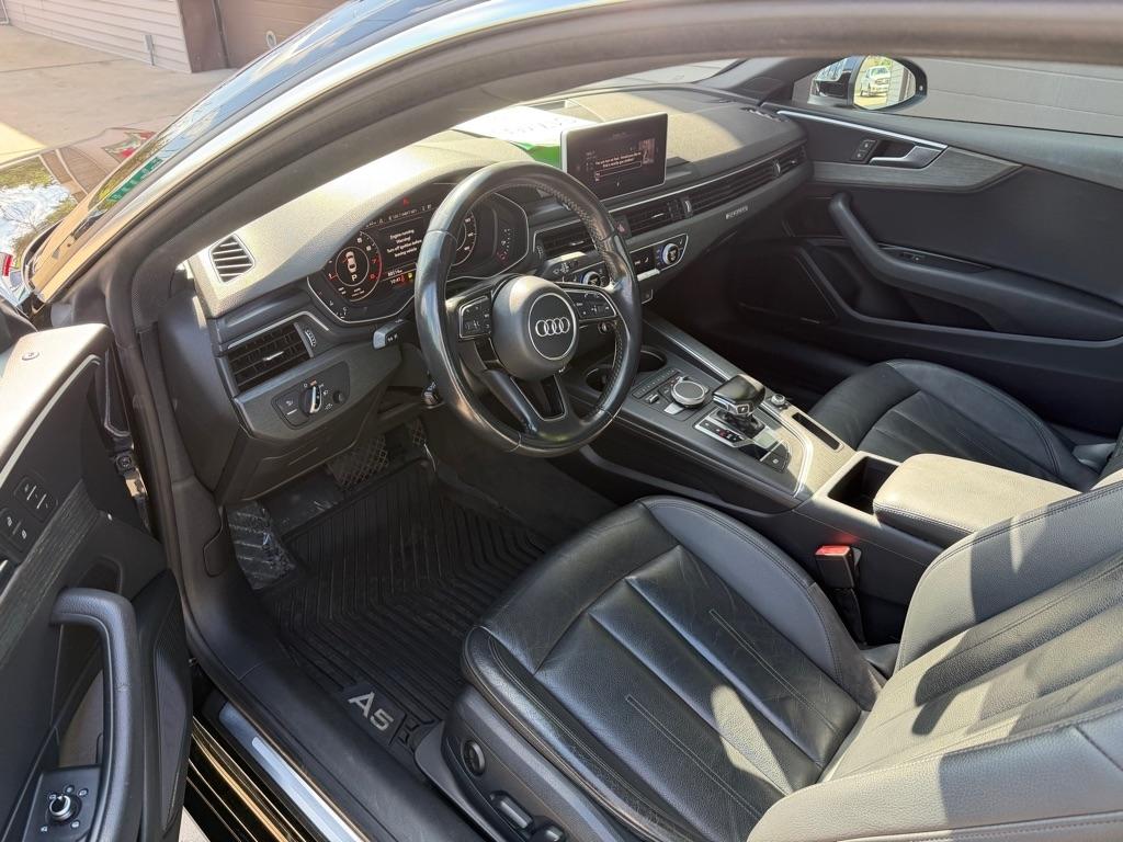 Audi A5 Premium Plus Coupe quattro 7A 2018