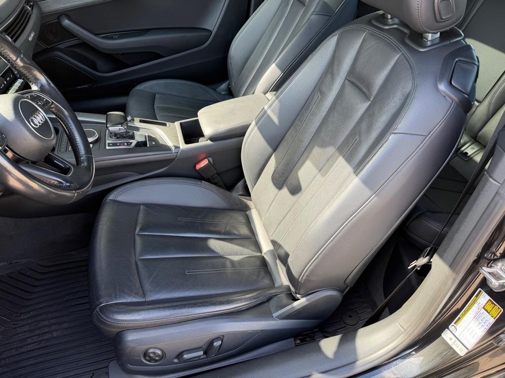 Audi A5 Premium Plus Coupe quattro 7A 2018