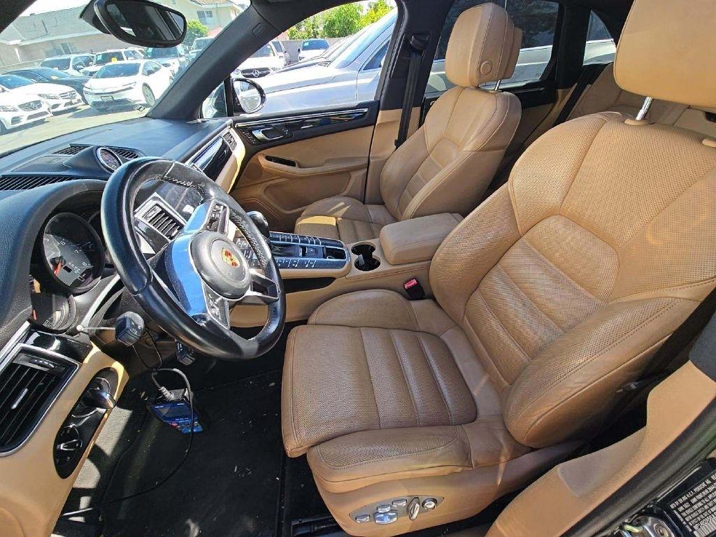 Porsche Macan S 2018