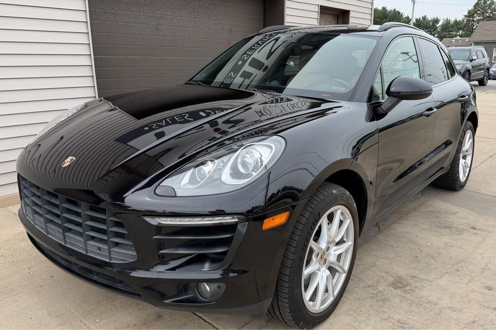 2018 Porsche Macan S
