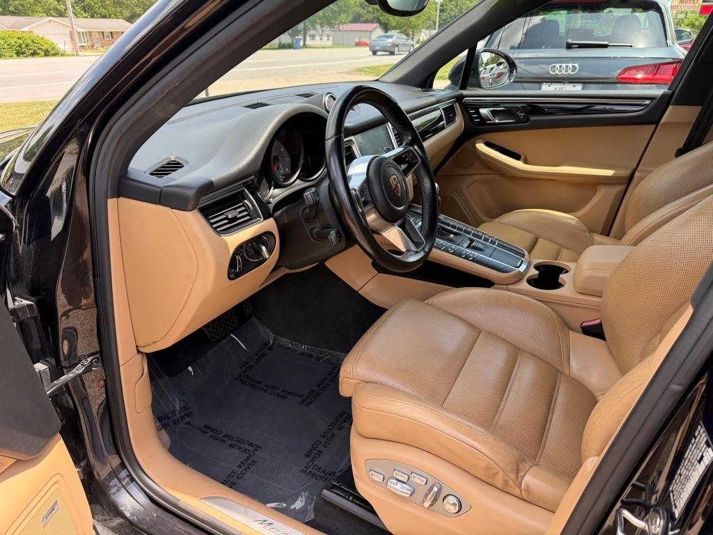 Porsche Macan S 2018
