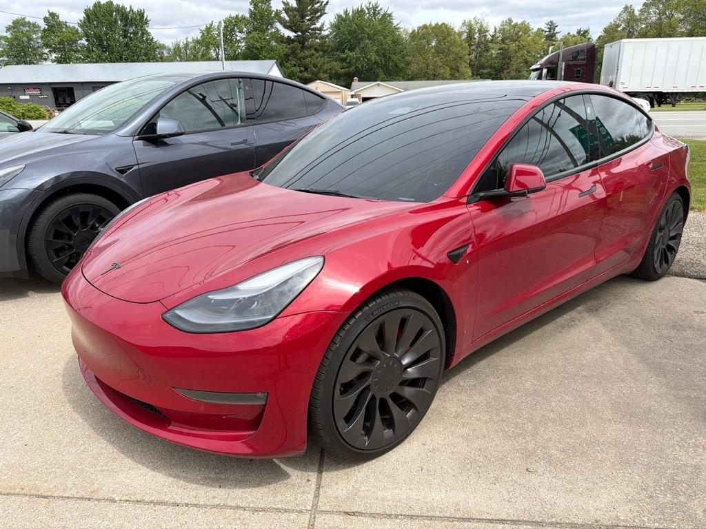 2022 Tesla Model 3 Performance