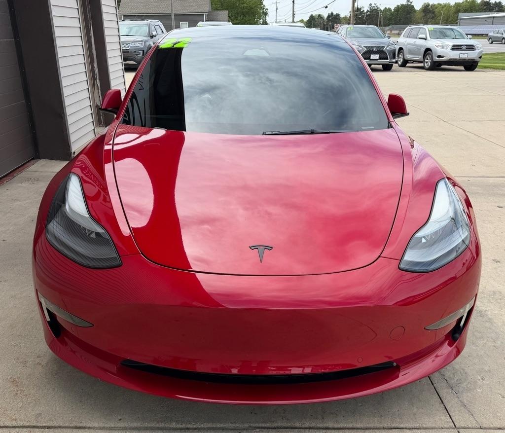 Tesla Model 3 Performance 2022