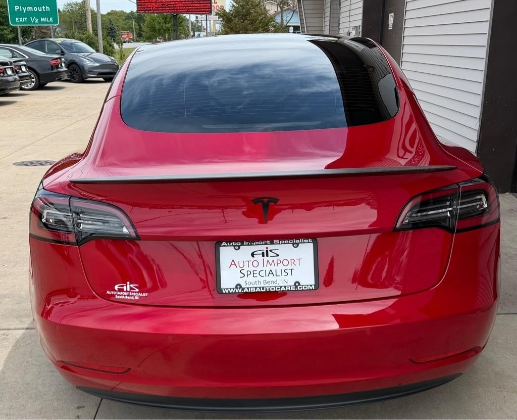 Tesla Model 3 Performance 2022