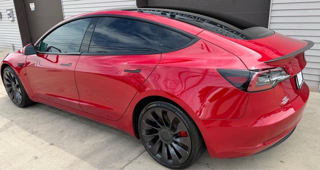 Tesla Model 3 Performance 2022