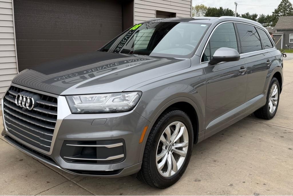 2018 Audi Q7 3.0 Premium Plus quattro