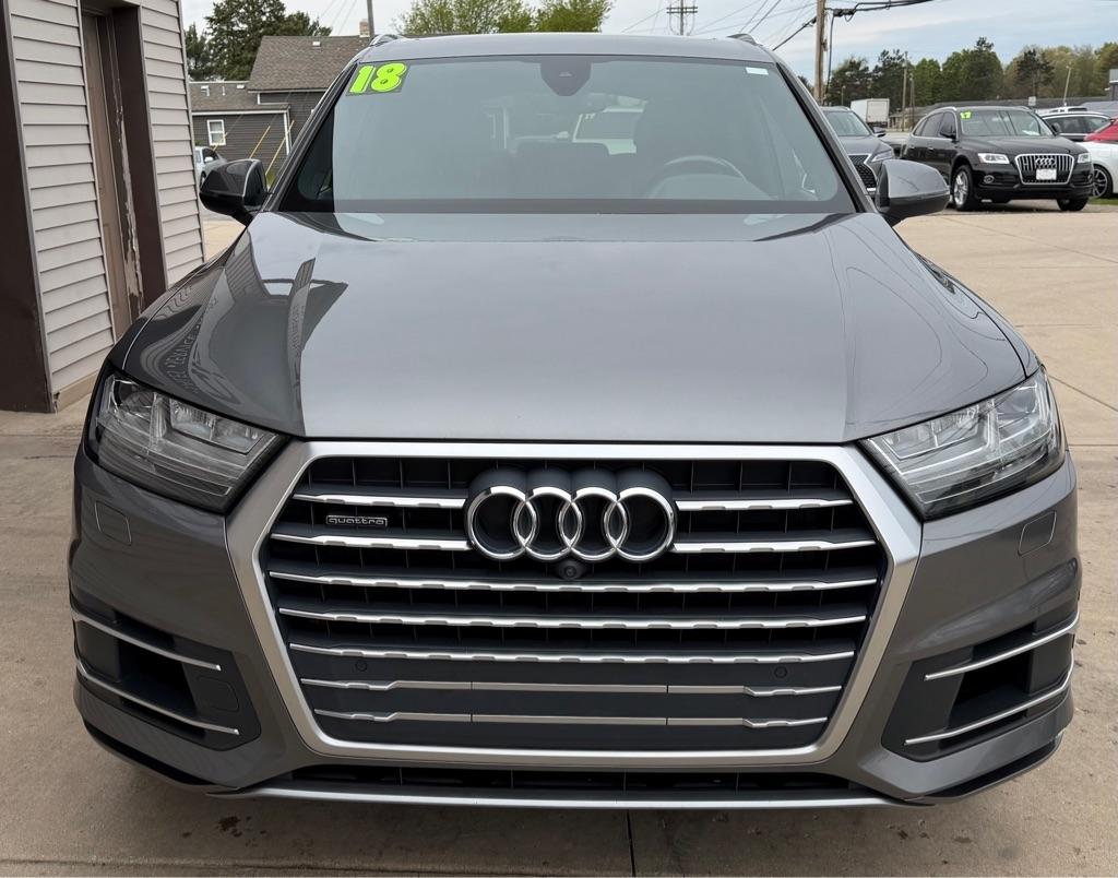 Audi Q7 3.0 Premium Plus quattro 2018