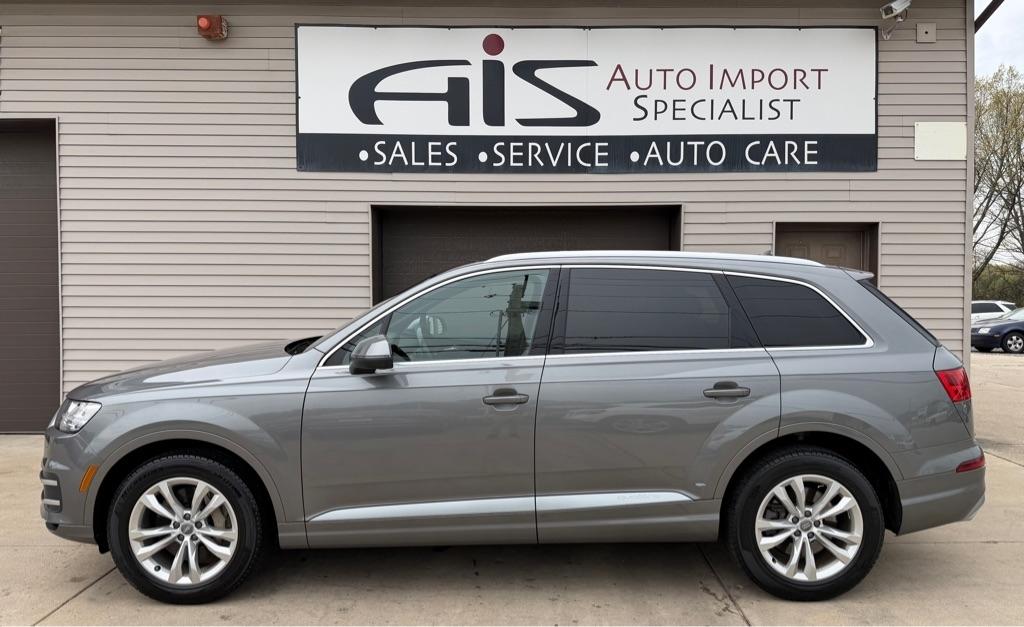 Audi Q7 3.0 Premium Plus quattro 2018