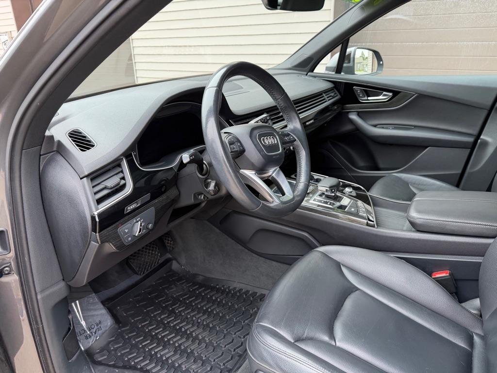 Audi Q7 3.0 Premium Plus quattro 2018