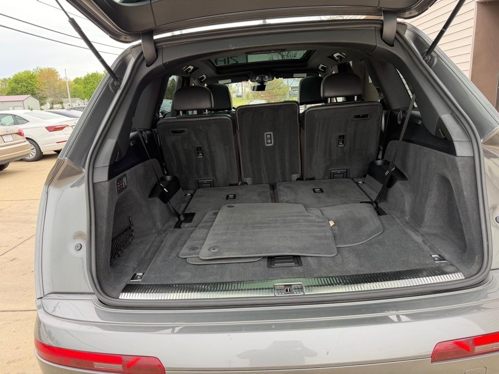 Audi Q7 3.0 Premium Plus quattro 2018
