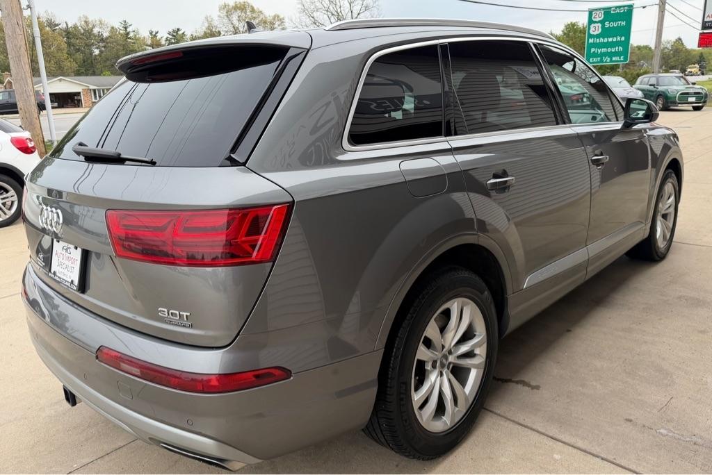 Audi Q7 3.0 Premium Plus quattro 2018