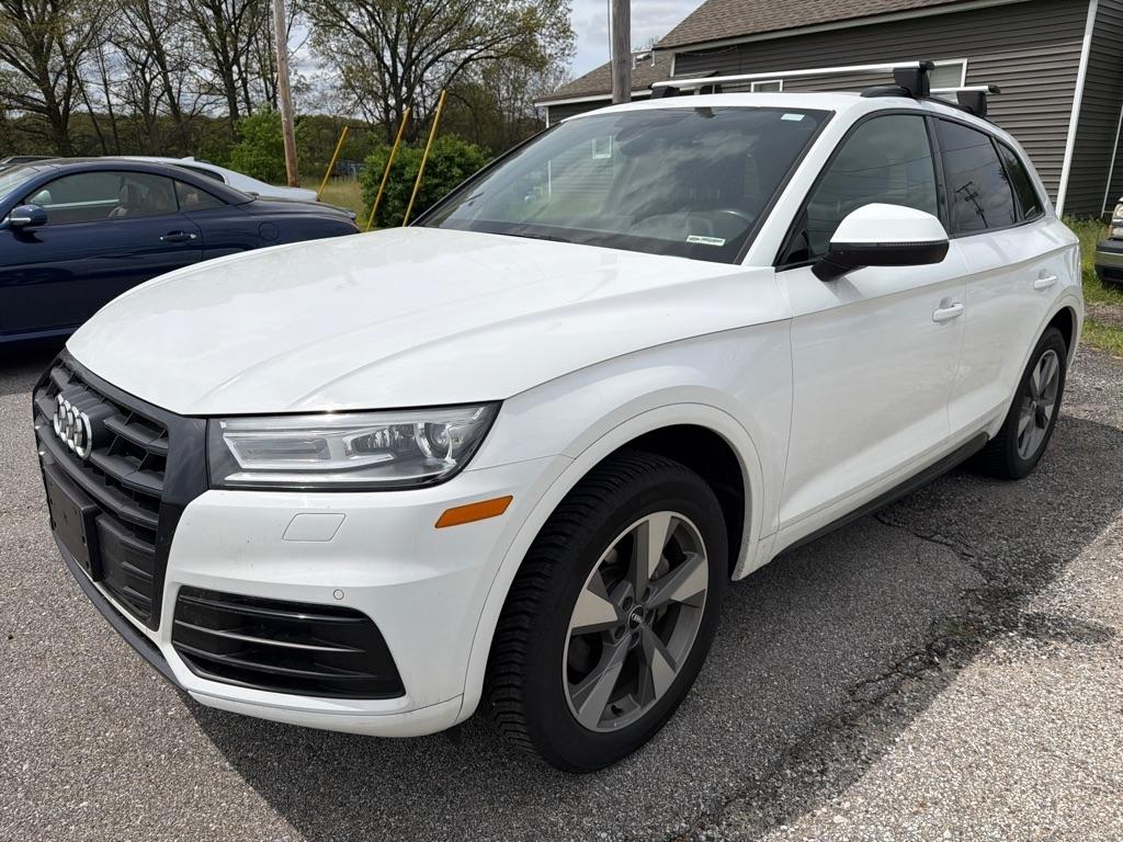 2020 Audi Q5 2.0T Premium quattro
