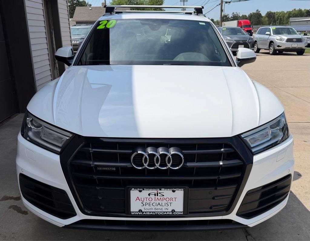 Audi Q5 2.0T Premium quattro 2020