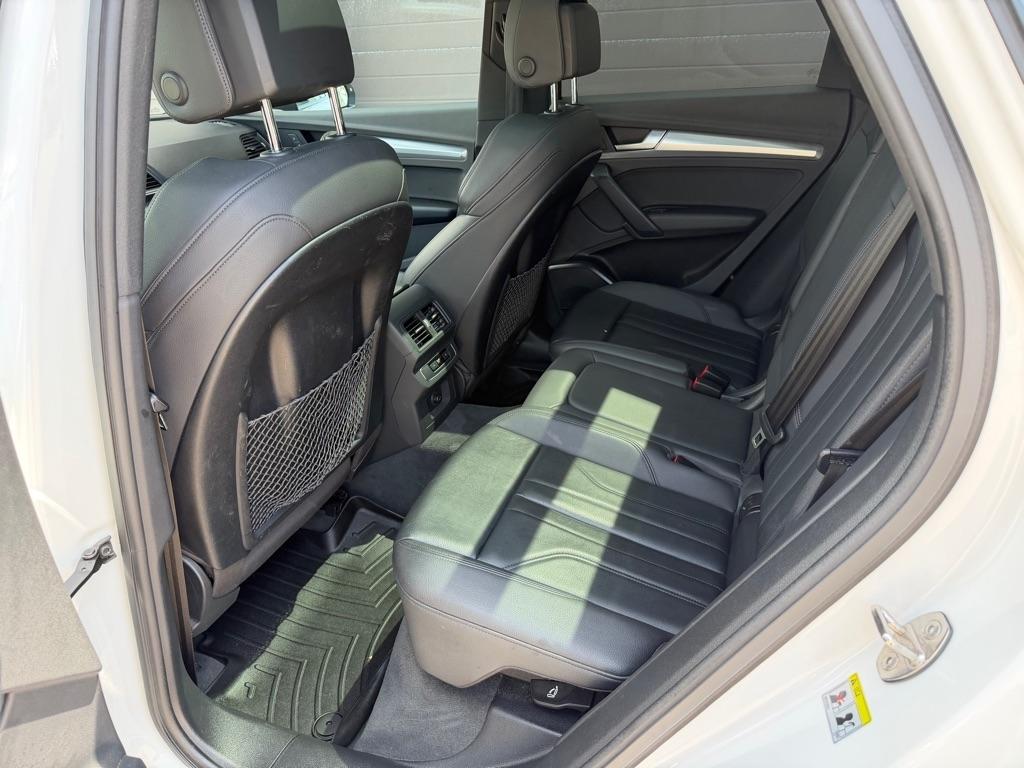 Audi Q5 2.0T Premium quattro 2020