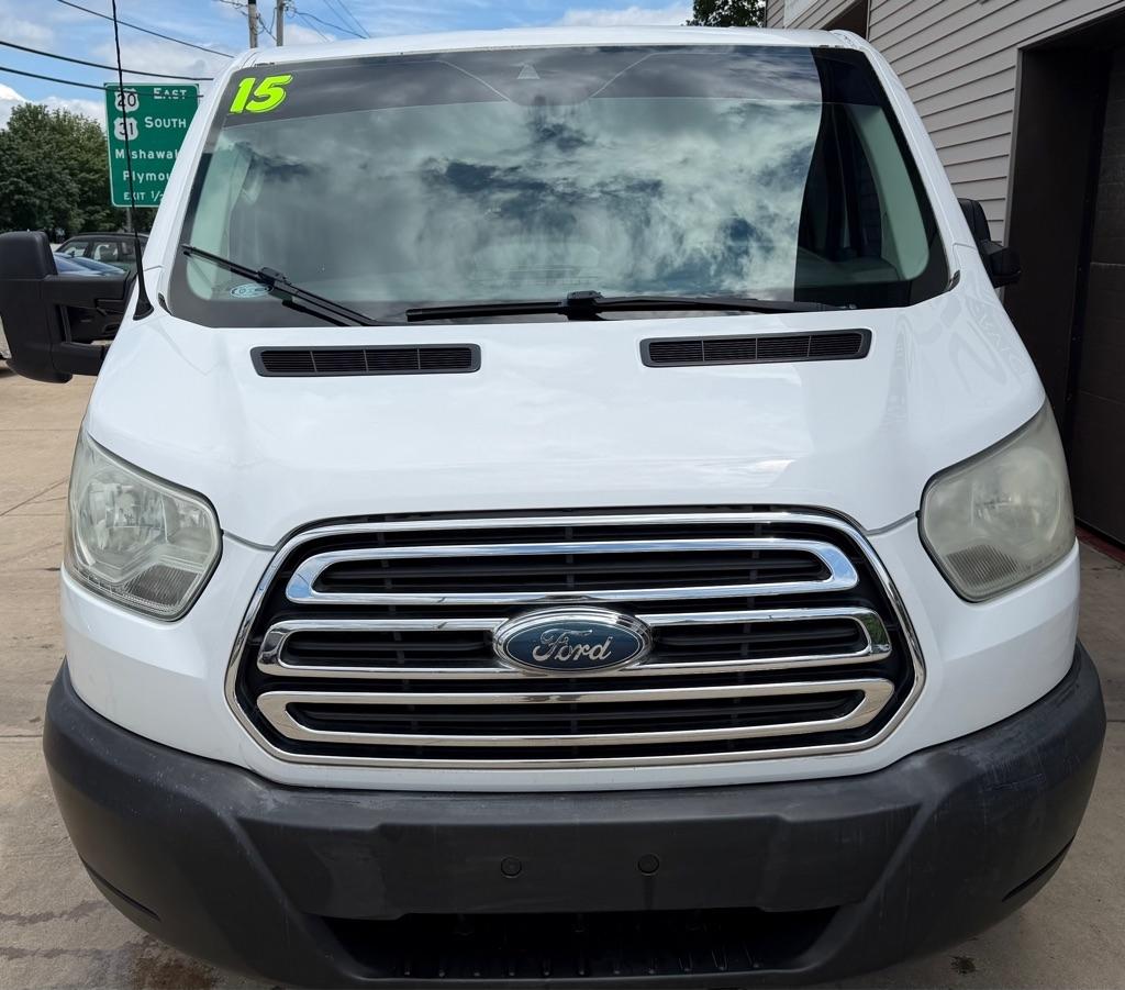 2015 Ford Transit 350 Wagon Low Roof XLT 60/40 Pass. 148-in. WB