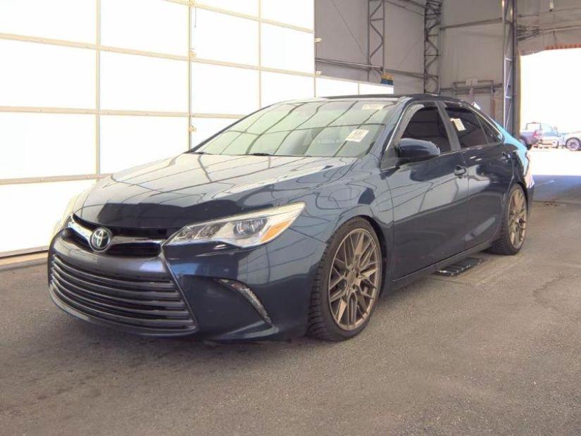 Toyota Camry XSE V6 2015