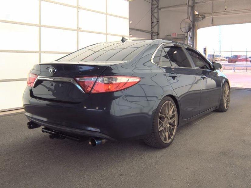 Toyota Camry XSE V6 2015