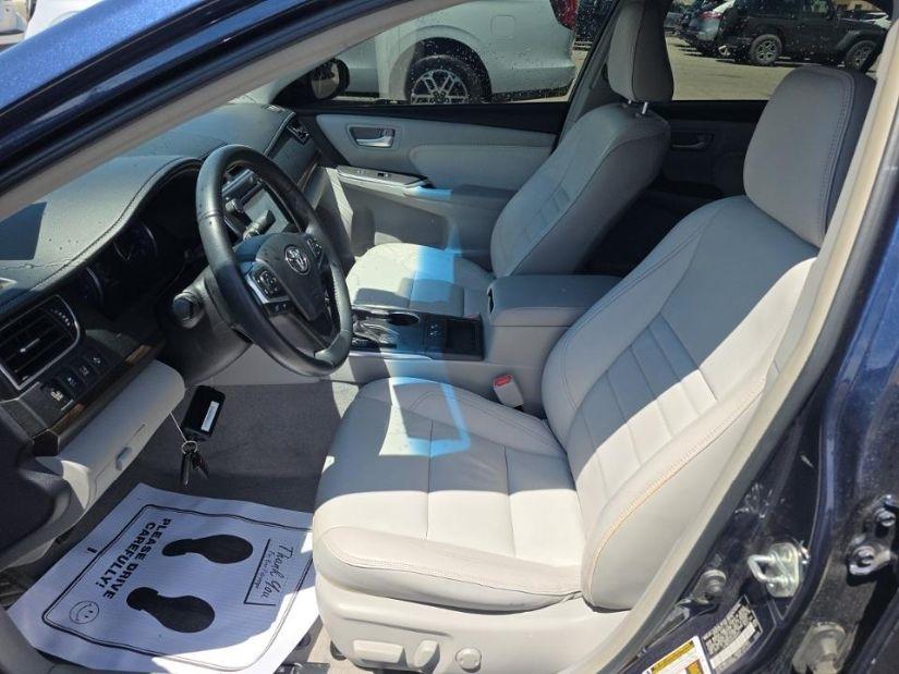 Toyota Camry XSE V6 2015
