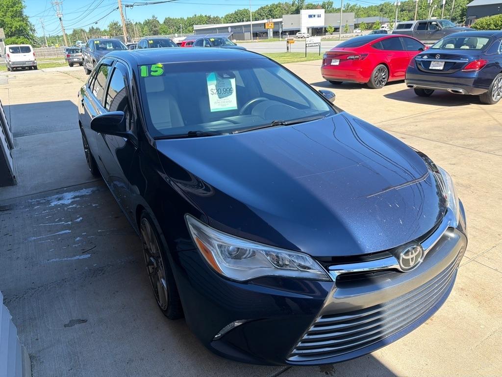 2015 Toyota Camry XSE V6