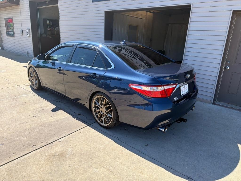 Toyota Camry XSE V6 2015