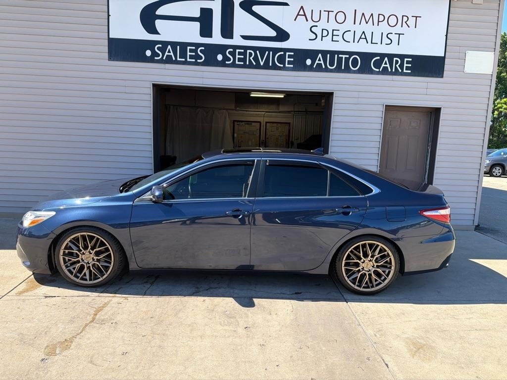 Toyota Camry XSE V6 2015