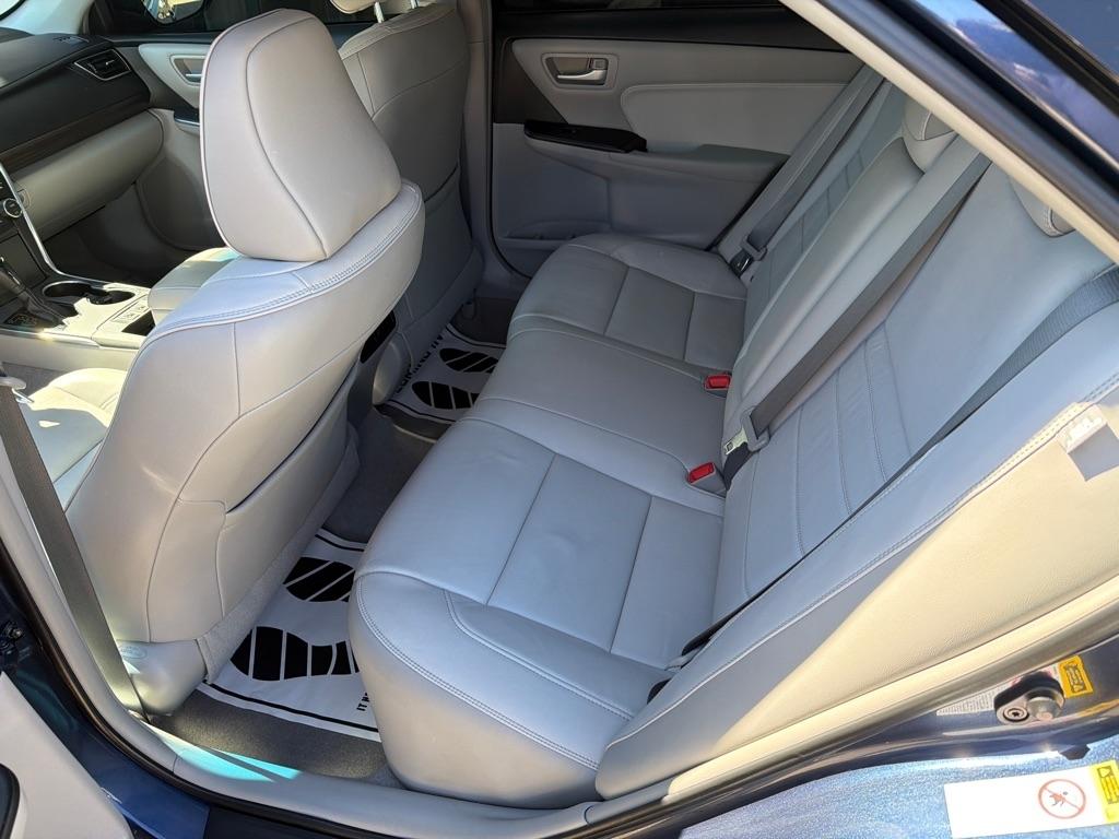 Toyota Camry XSE V6 2015