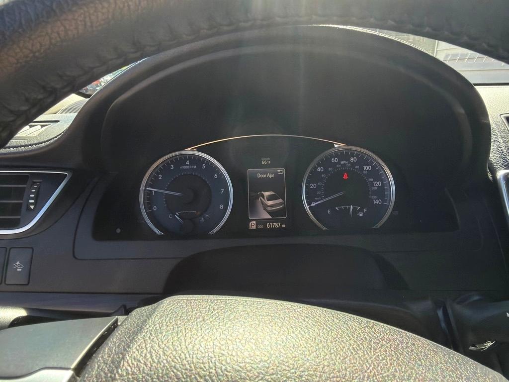 Toyota Camry XSE V6 2015