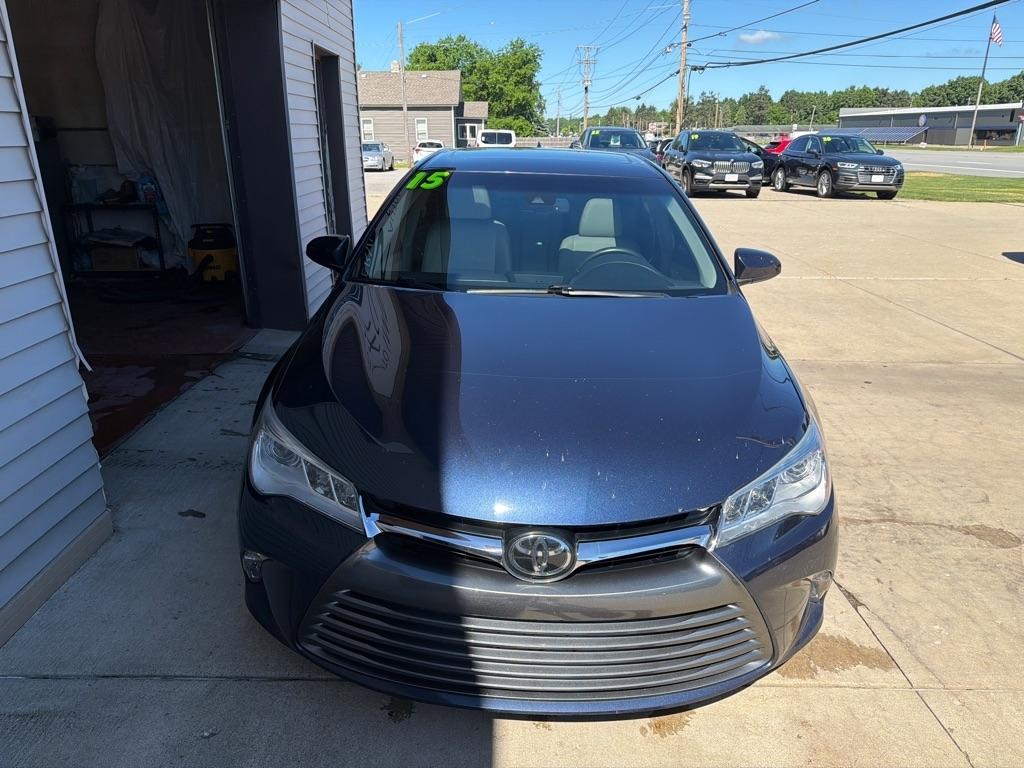 Toyota Camry XSE V6 2015