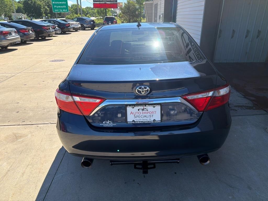 Toyota Camry XSE V6 2015