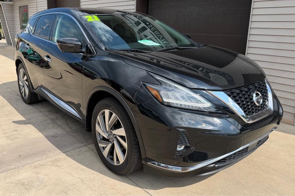 2021 Nissan Murano SL AWD