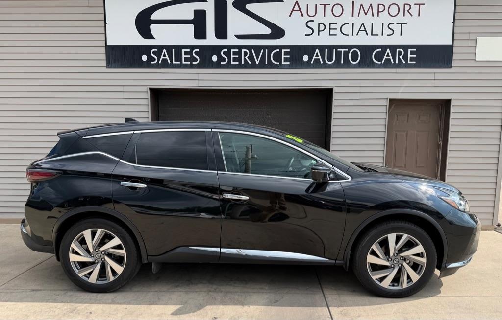 Nissan Murano SL AWD 2021