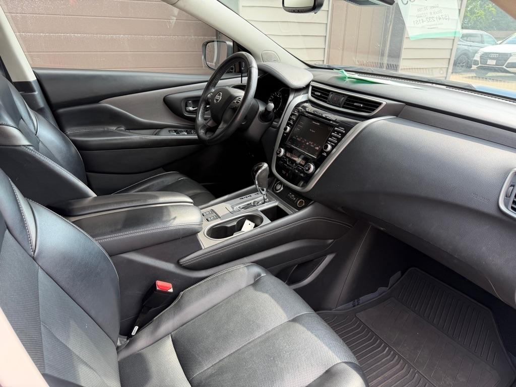 Nissan Murano SL AWD 2021