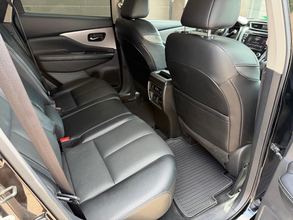 Nissan Murano SL AWD 2021