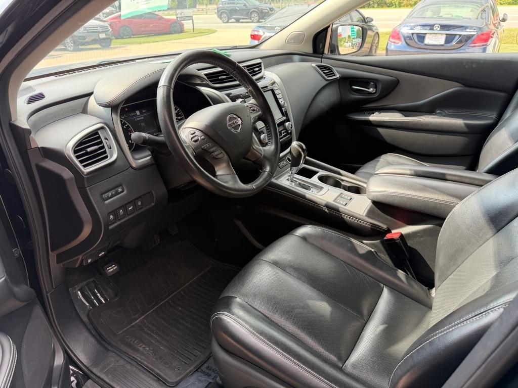 Nissan Murano SL AWD 2021