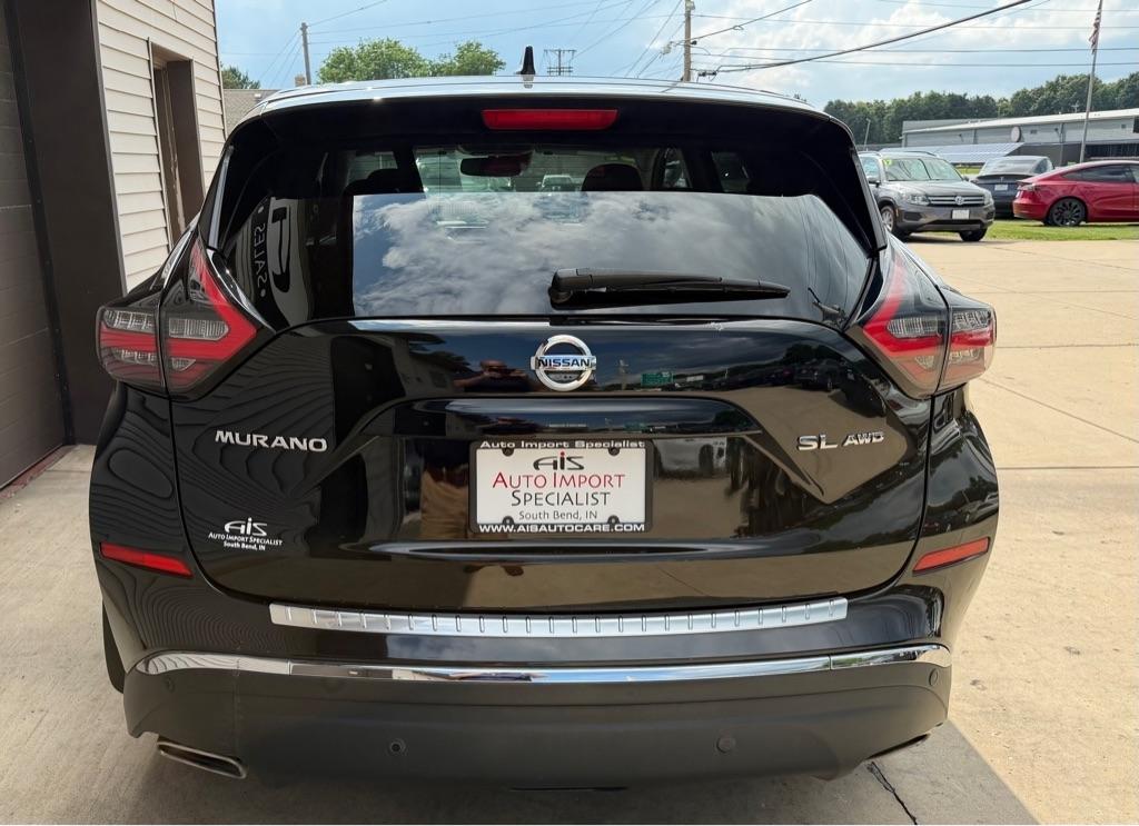 Nissan Murano SL AWD 2021