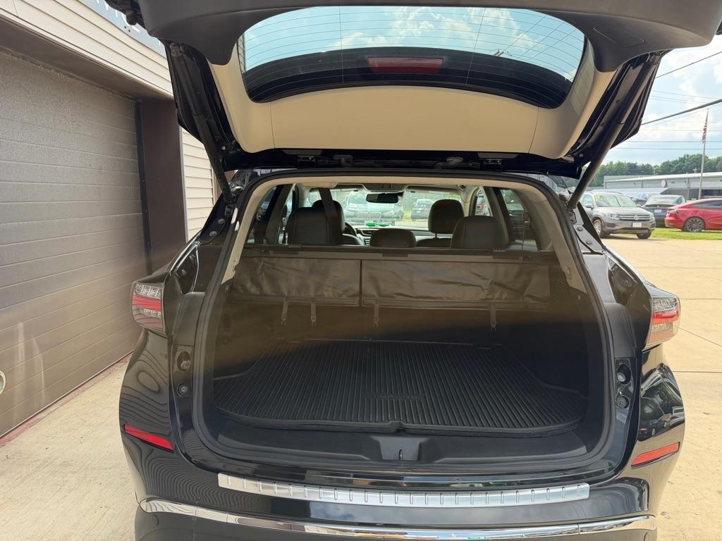 Nissan Murano SL AWD 2021