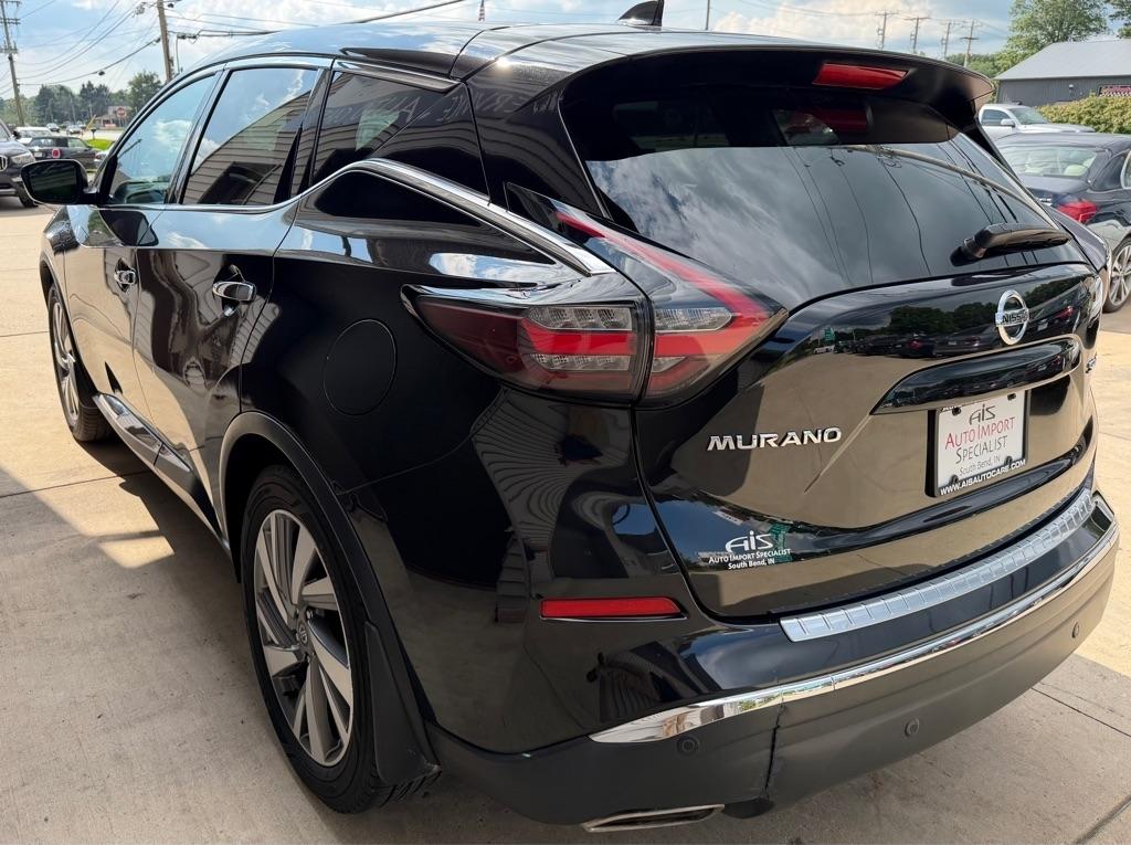 Nissan Murano SL AWD 2021