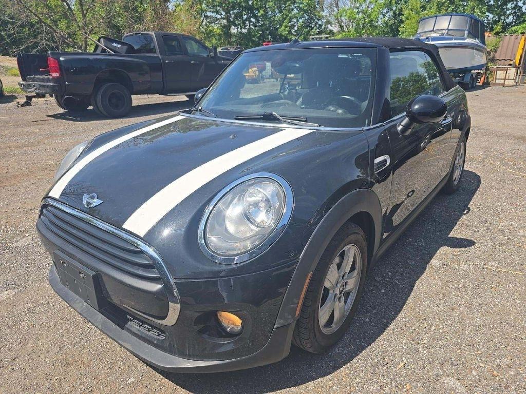 MINI Roadster Base 2017