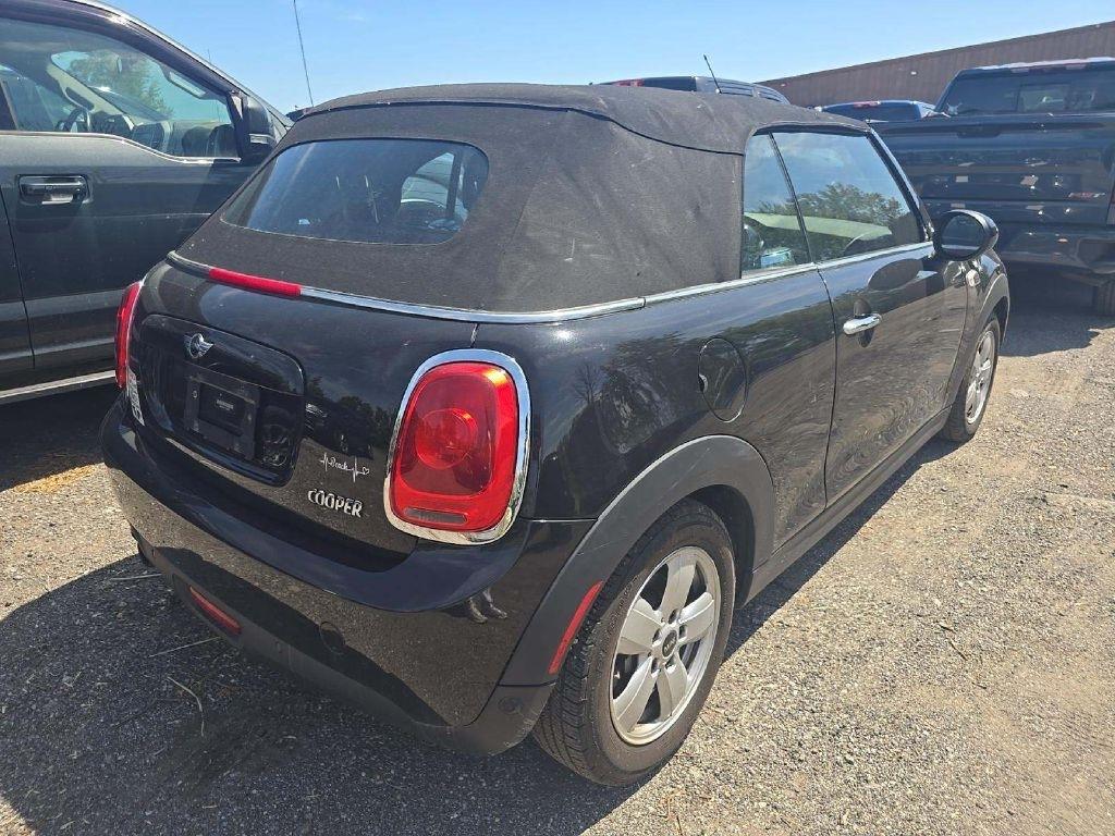 MINI Roadster Base 2017