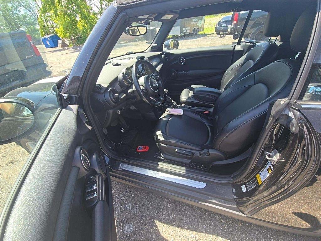 MINI Roadster Base 2017