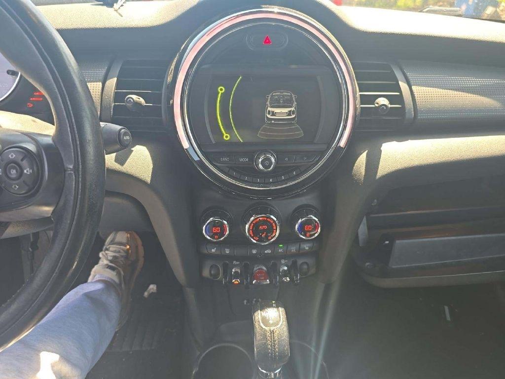 MINI Roadster Base 2017