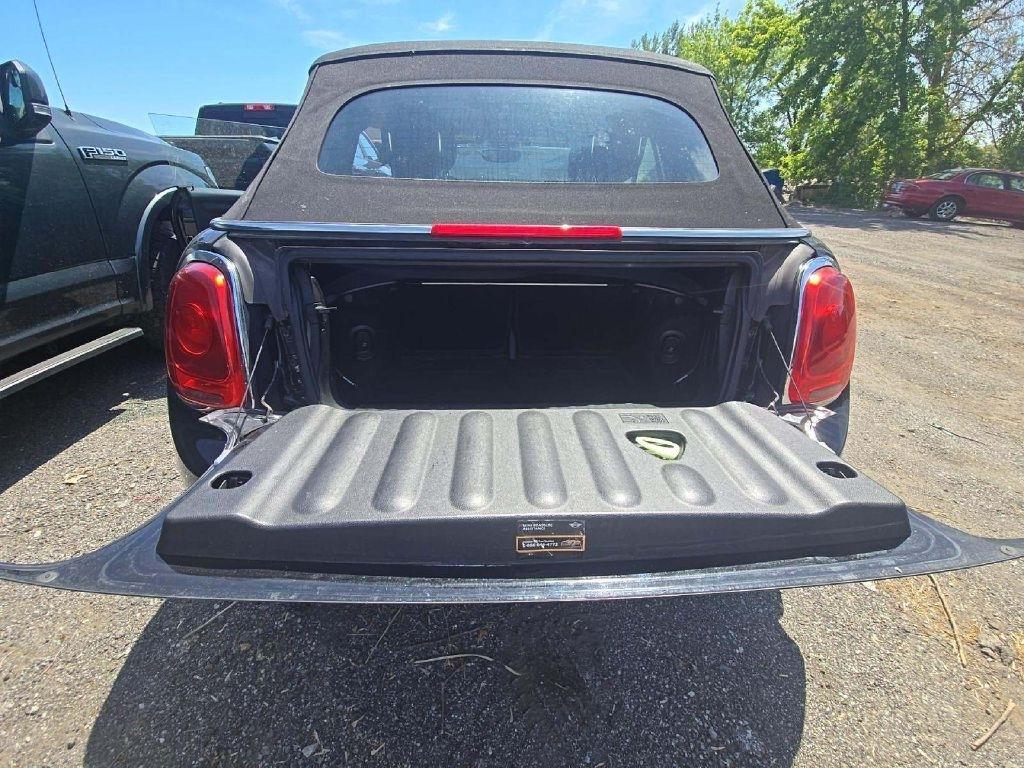 MINI Roadster Base 2017