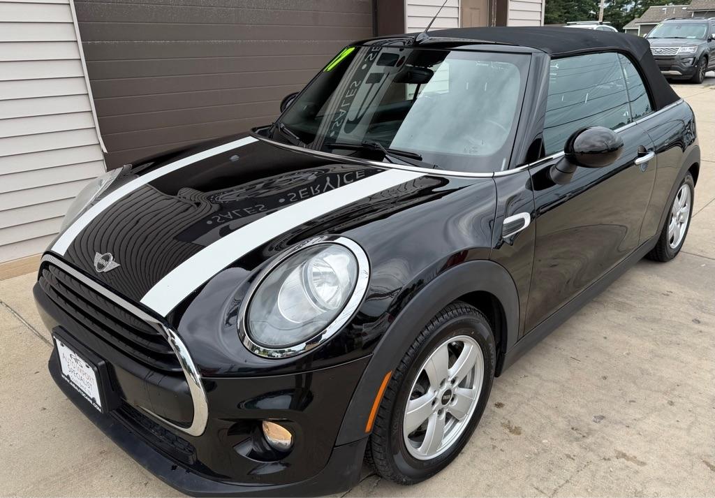 MINI Roadster Base 2017