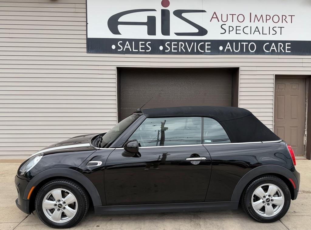 MINI Roadster Base 2017