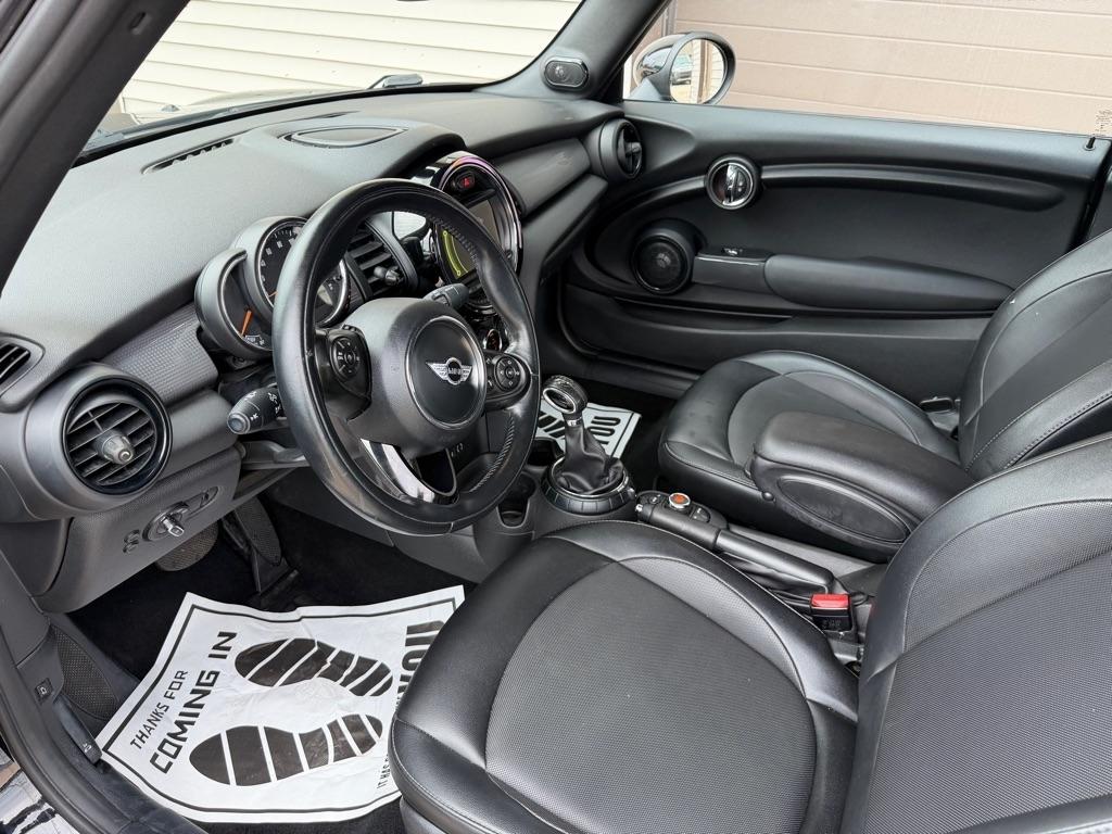 MINI Roadster Base 2017