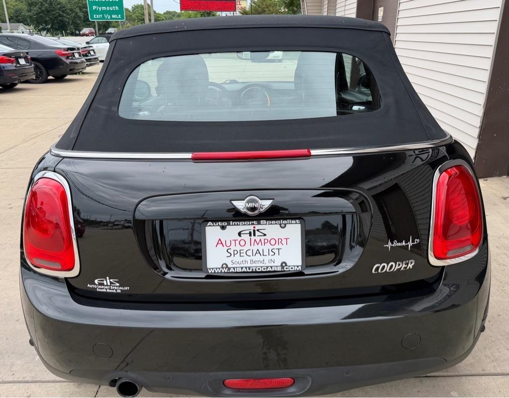 MINI Roadster Base 2017