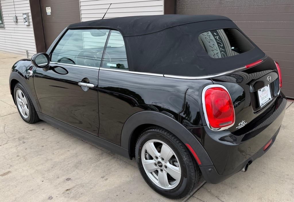 MINI Roadster Base 2017
